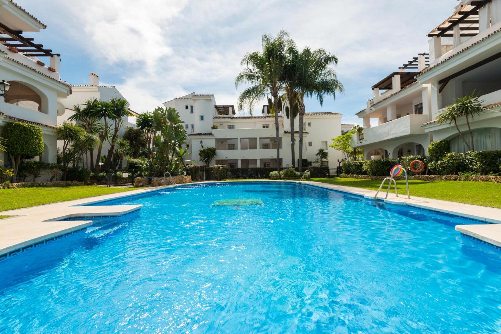 Atico Los Naranjos Marbella Kültér fotó