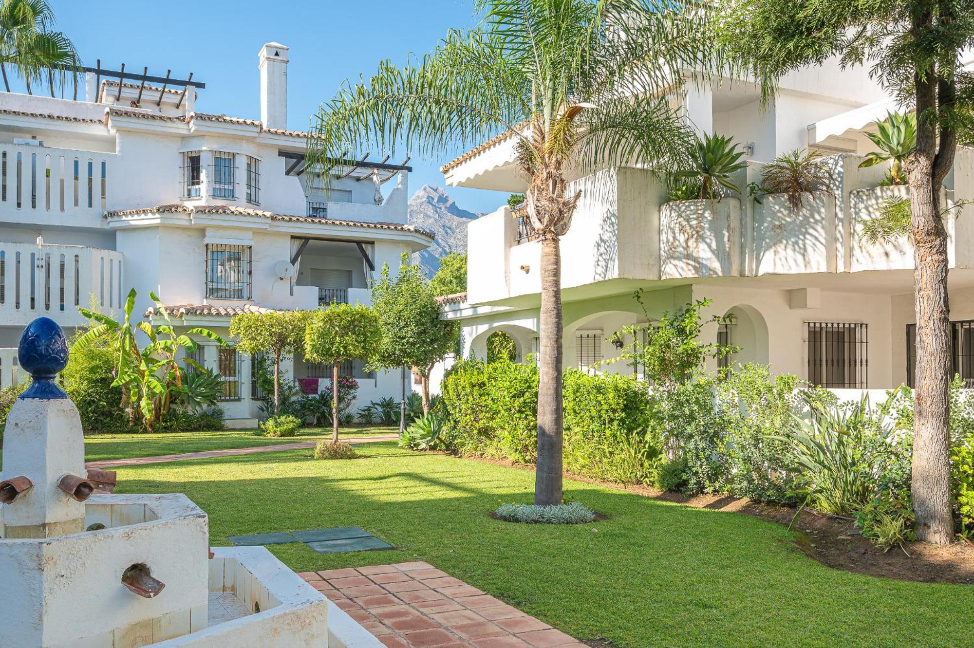 Atico Los Naranjos Marbella Kültér fotó