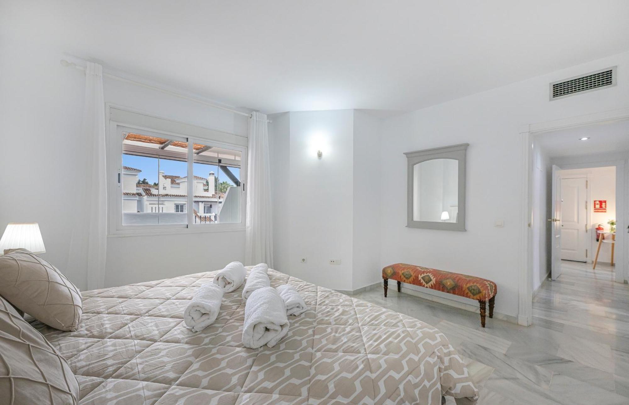Atico Los Naranjos Marbella Kültér fotó